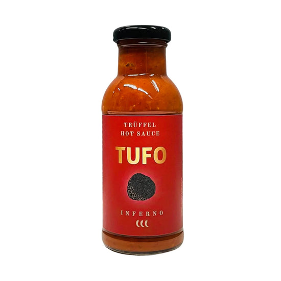 TUFO - Inferno (200 ml) - Trüffel-Hot-Sauce
