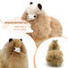 Inkari - Peluche alpaga petit (23 cm)