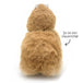 Inkari - Peluche alpaga petit (23 cm)