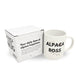 Inkari - Alpaca Boss - Tasse