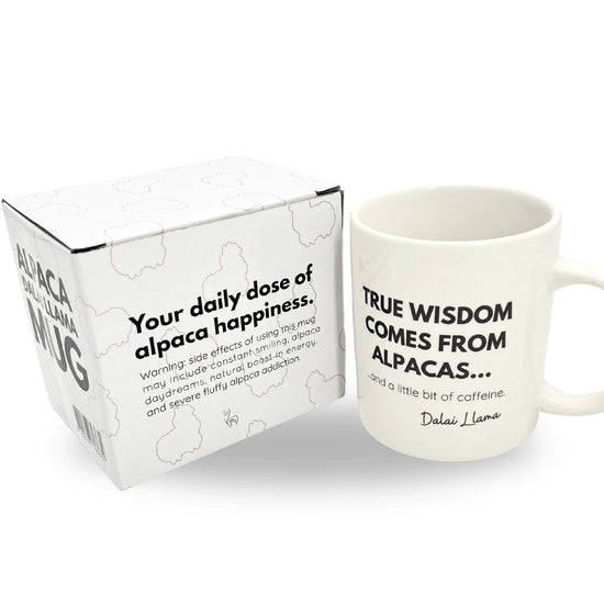 Inkari - Dalai Llama's Wisdom - Tasse