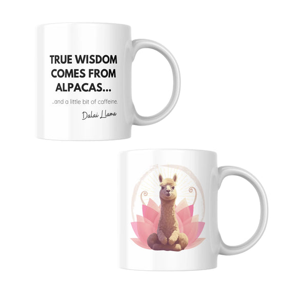 Inkari - Dalai Llama's Wisdom - Tasse