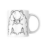 Go Fluff Yourself - Tasse