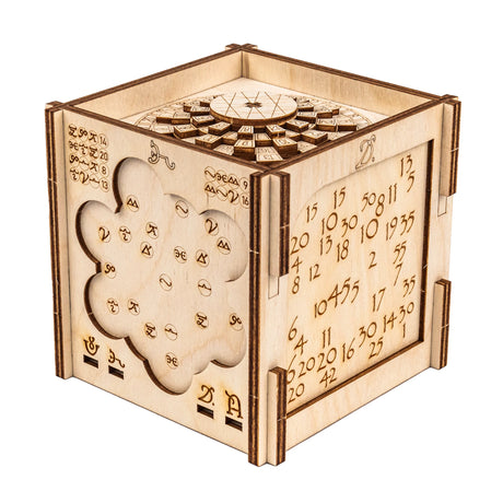 Da Vinci's Marvel - Rätselbox