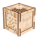 Da Vinci's Marvel - Rätselbox