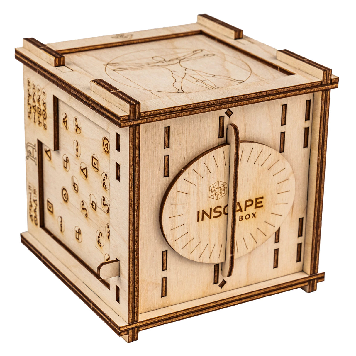 Da Vinci's Marvel - Rätselbox
