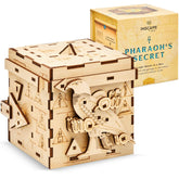 Pharao's Secret - Rätselbox - derdealer.ch