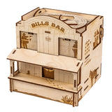 Wild West Riddles - Rätselbox