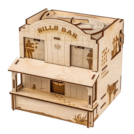 Wild West Riddles - Rätselbox
