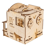 Wild West Riddles - Rätselbox