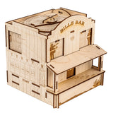 Wild West Riddles - Rätselbox
