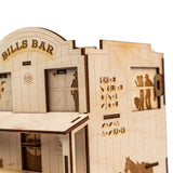 Wild West Riddles - Rätselbox