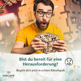 Les richesses de César - boîte à puzzle