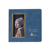 Jan Vermeer "Mädchen mit dem Perlenohrring" - 3D Notizbuch