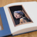 Cartartem - Jan Vermeer "Mädchen mit dem Perlenohrring" - 3D Notizbuch