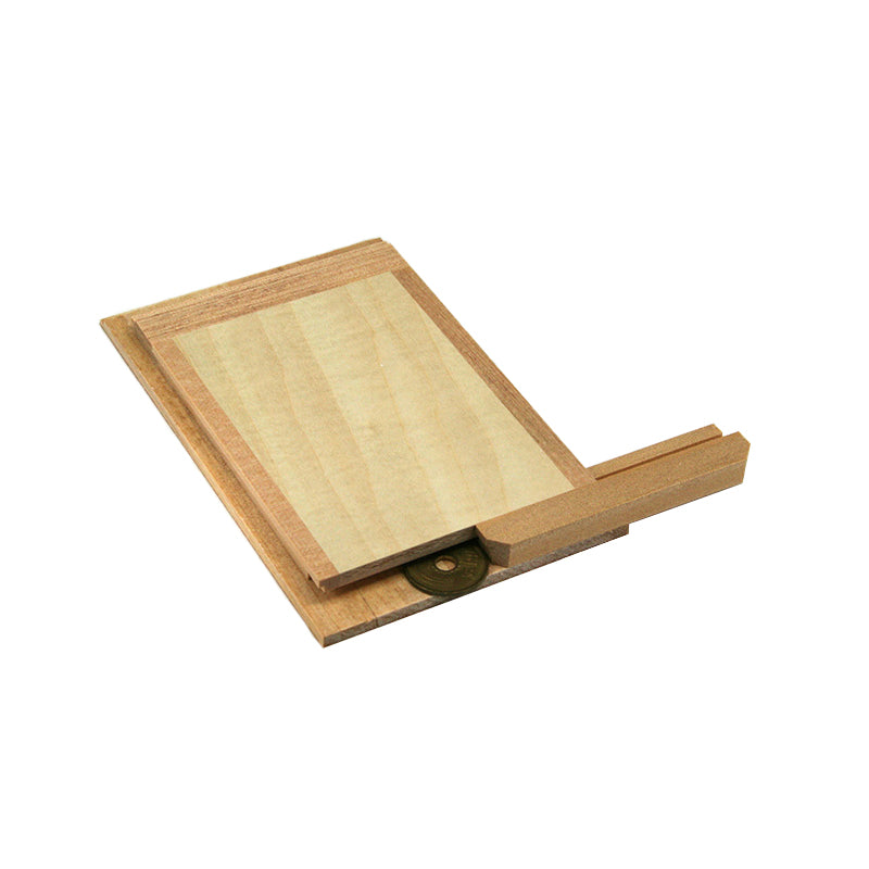 Himitsu Bako - Kurosaya (21 Schritte) - Japanische Rätselbox