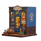 Journey Trace Bookshop - Book Nook