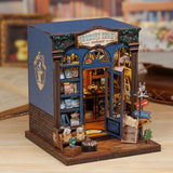 Journey Trace Bookshop - Book Nook