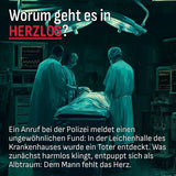 Herzlos - Jubensha Krimidinner