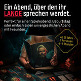 Zeitschleife - Jubensha Krimidinner