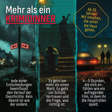 Zeitschleife - Jubensha Krimidinner