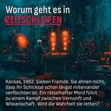 Zeitschleife - Jubensha Krimidinner