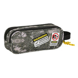 Jurassic World "Warning" - Doppel-Etui