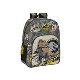 Jurassic World "Warning" - Kinderrucksack