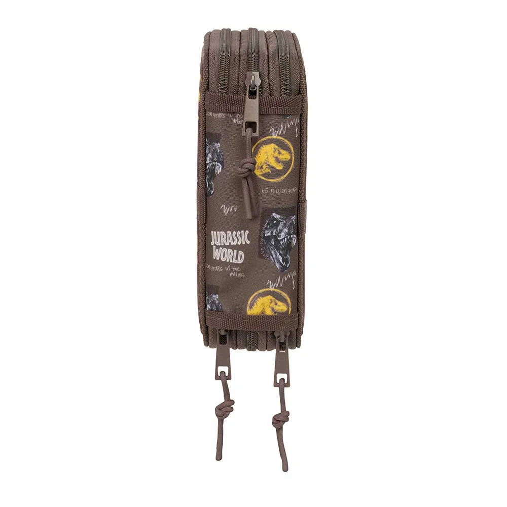 Jurassic World "T-Rex" - Etui inkl. Stifte, Spitzer und Radiergummi (37 Teile)