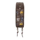 Jurassic World "T-Rex" - Etui inkl. Stifte, Spitzer und Radiergummi (37 Teile)