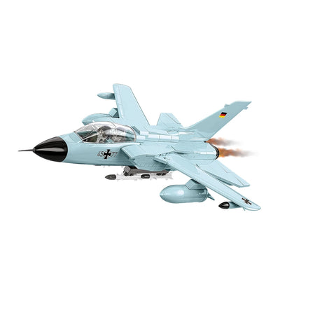 Kampfjet Panavia Tornado IDS - Klemmbausteine