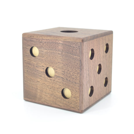 Himitsu Bako - Dice - Japanische Trickbox