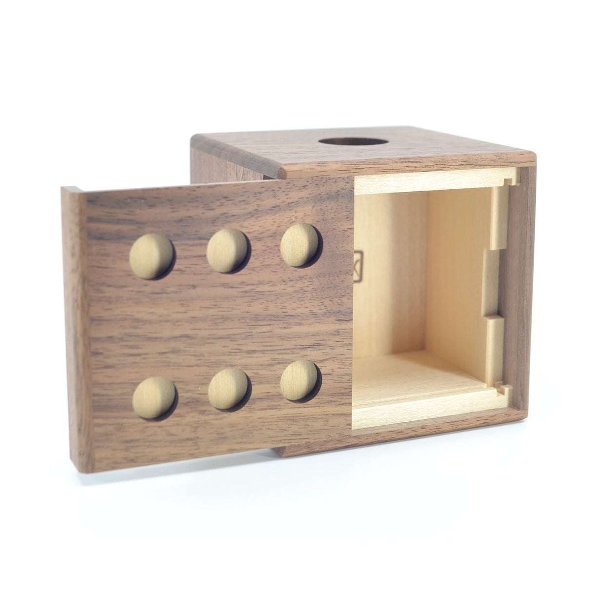 Himitsu Bako - Dice - Japanische Trickbox