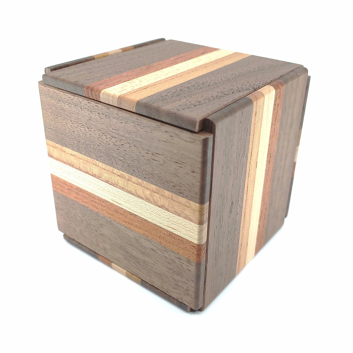 Himitsu Bako - New Secret Box 3 - Japanische Trickbox