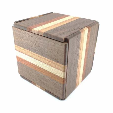 Himitsu Bako - New Secret Box 3 - Japanische Trickbox