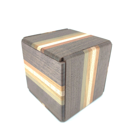 Himitsu Bako - New Secret Box 4 - Japanische Trickbox