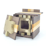 Himitsu Bako - New Secret Box 2 - Japanische Trickbox