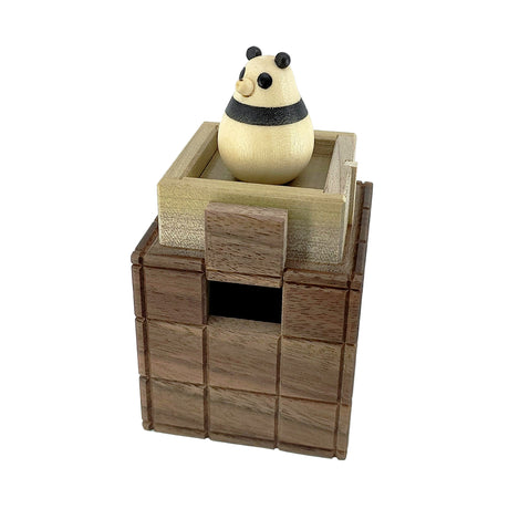 Himitsu Bako - Small Box Creature-P  - Japanische Trickbox