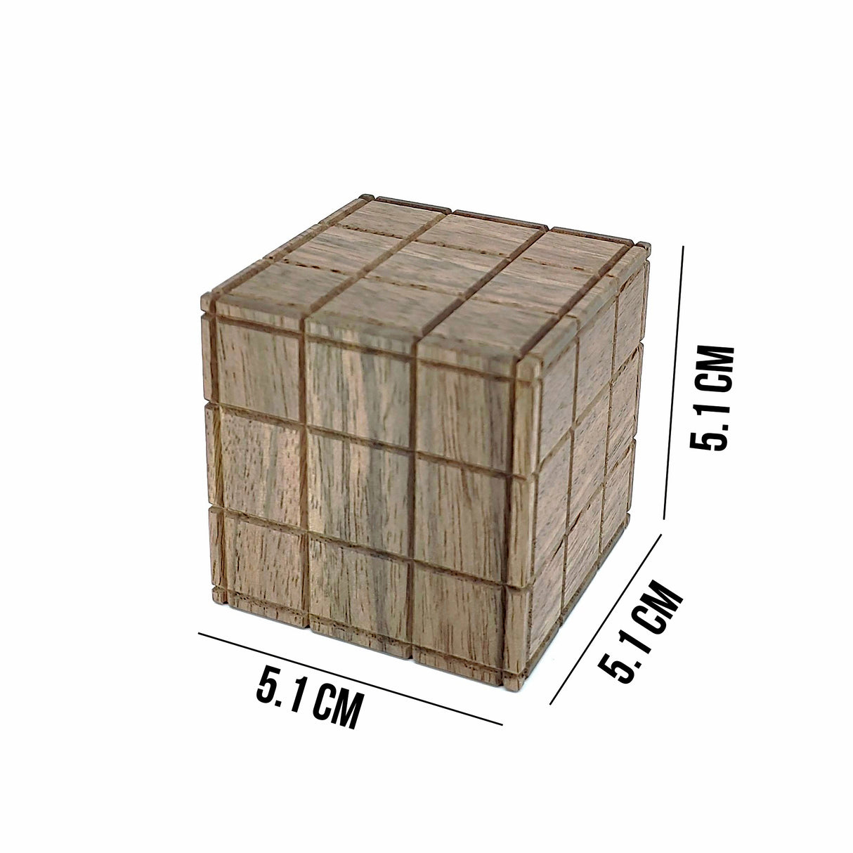 Himitsu Bako - Small Box Creature-P  - Japanische Trickbox