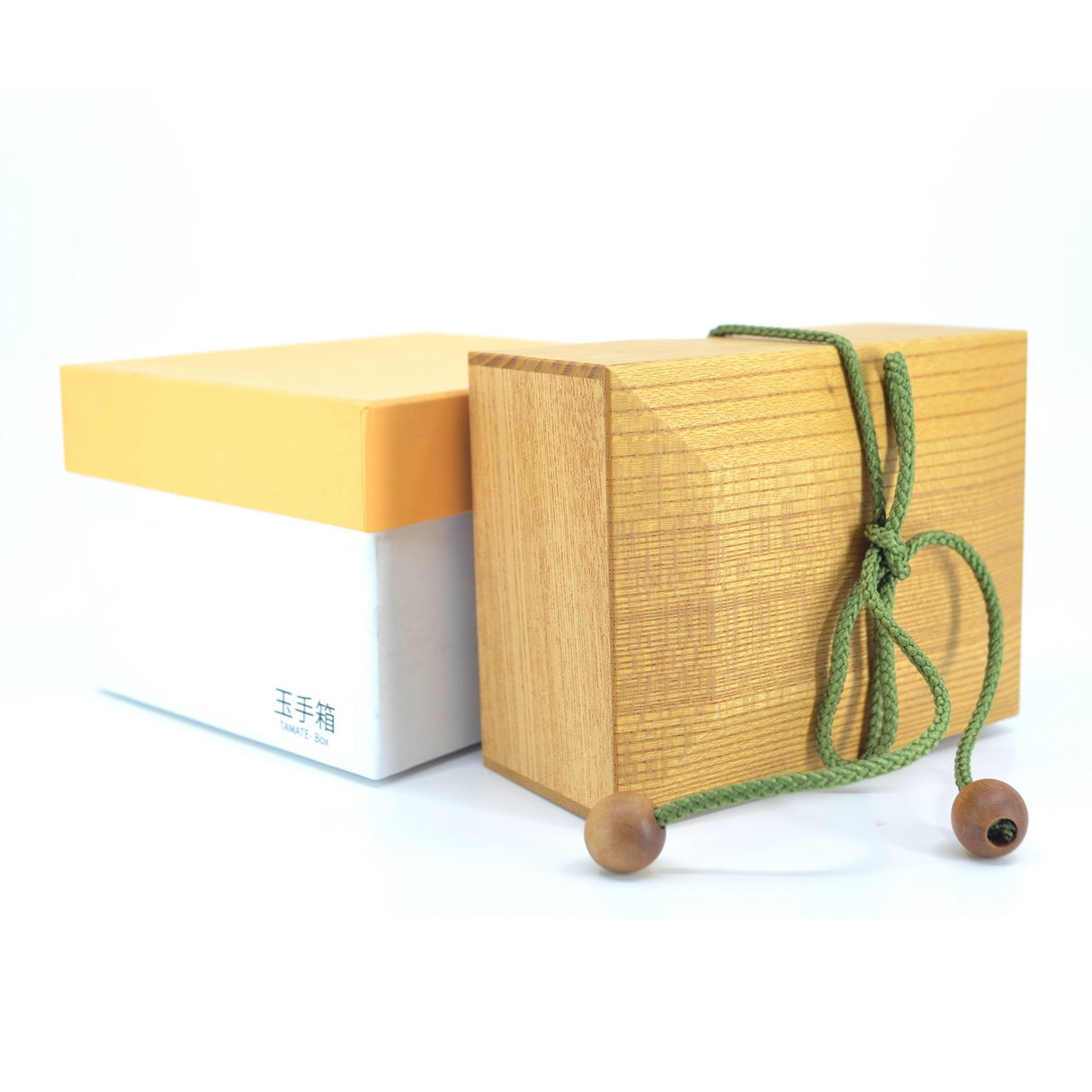 Himitsu Bako - TAMATE-Box - Japanische Trickbox