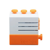 orange - Rätselbox / Rätselspiel