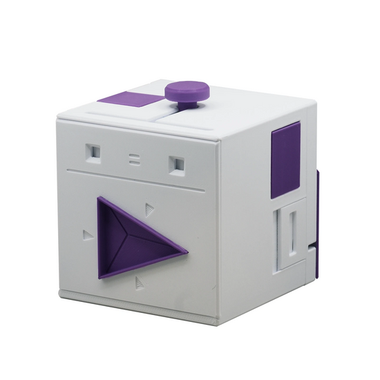 keebox - purple - Rätselbox / Rätselspiel