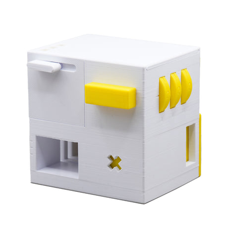 yellow - Rätselbox / Rätselspiel