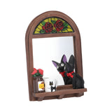 Kikis kleiner Lieferservice - Jiji mit Spiegel - Sammelfigur