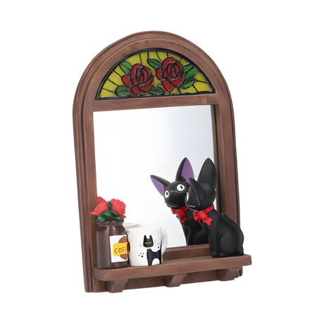 Kikis kleiner Lieferservice - Jiji mit Spiegel - Sammelfigur