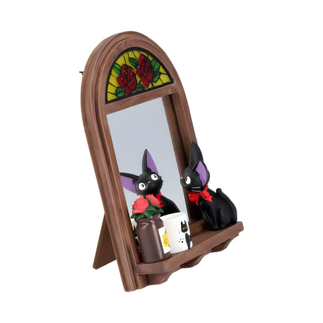 Kikis kleiner Lieferservice - Jiji mit Spiegel - Sammelfigur