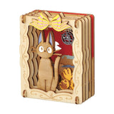 Kikis kleiner Lieferservice - Jiji - Papiertheater