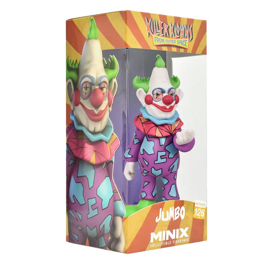 MINIX - Killer Klowns from Outer Space - Jumbo Killer (Movies 126) - Sammelfigur