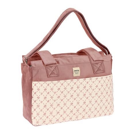 Kinderwagen Organizer "Marsala" - Wickeltasche