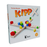 KIPP X - jeu familial